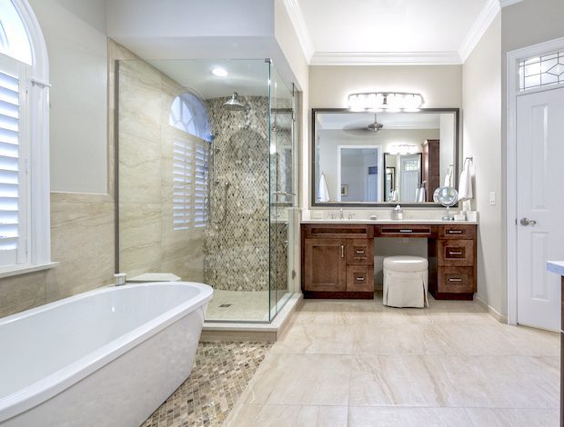 Bathroom remodeling contractor in Gilbert, AZ