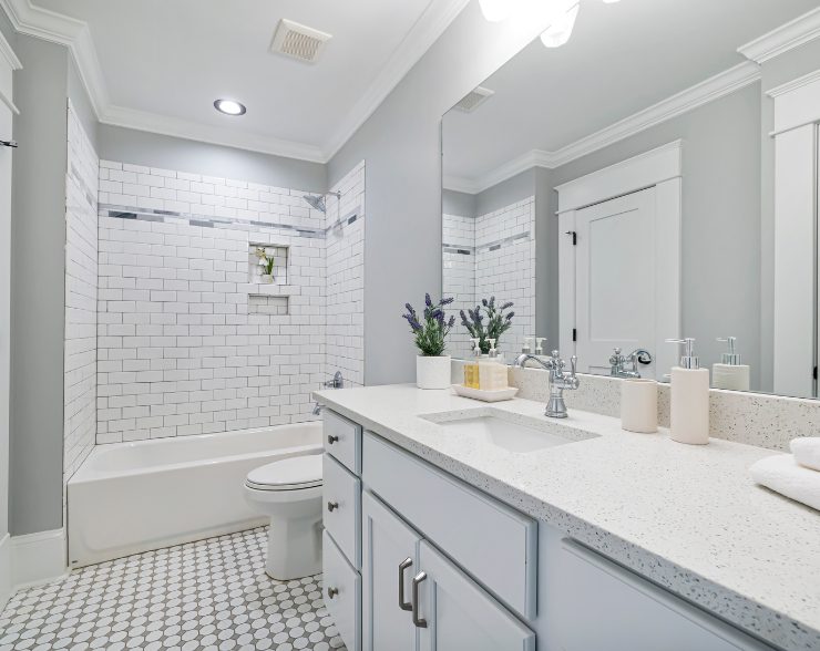 Bathroom Remodeling Experts in Gilber, AZ